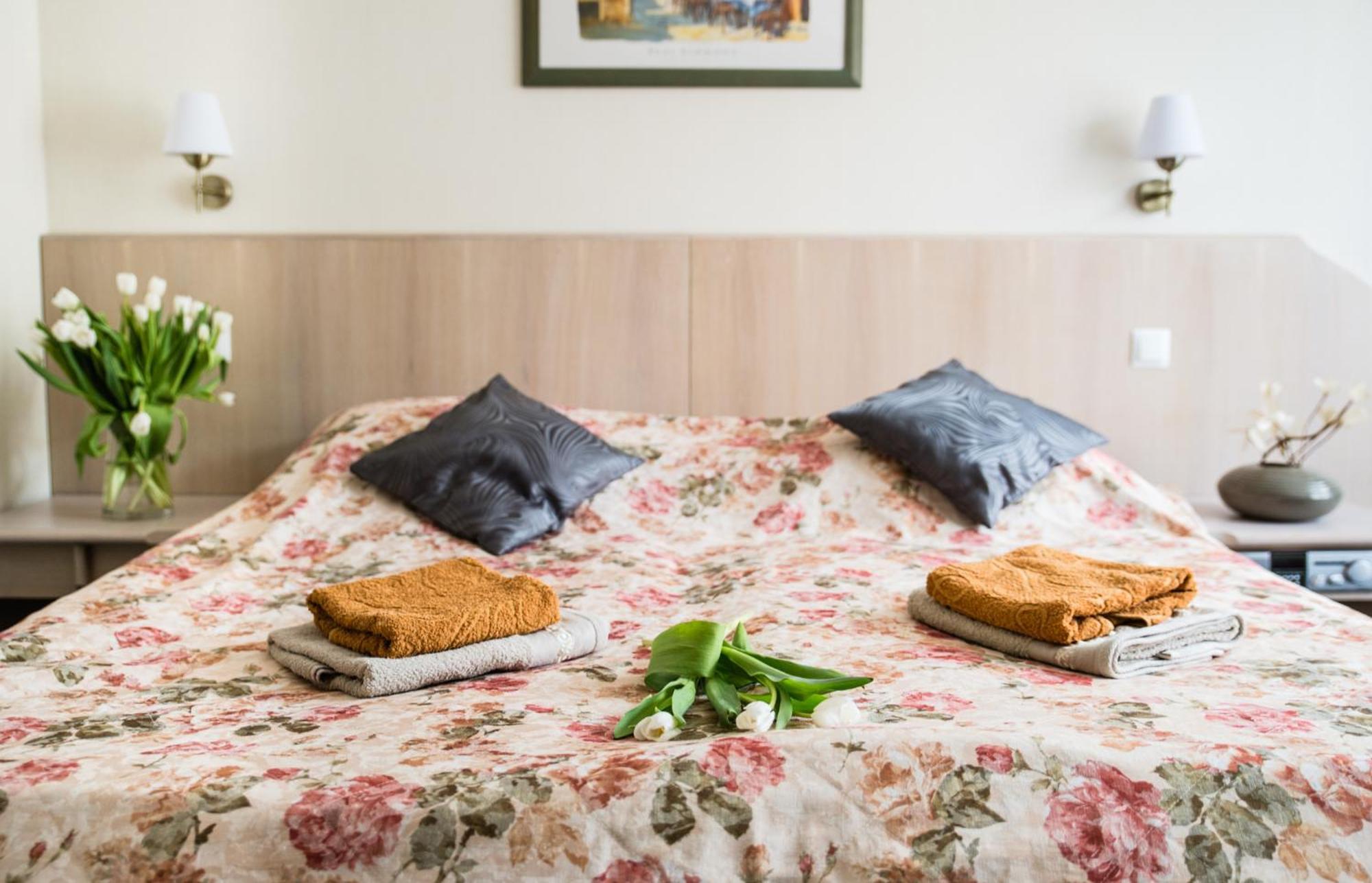 Pensjonat Przy Deptaku W Centrum Polanicy Zdroj Bad Altheide Zimmer foto